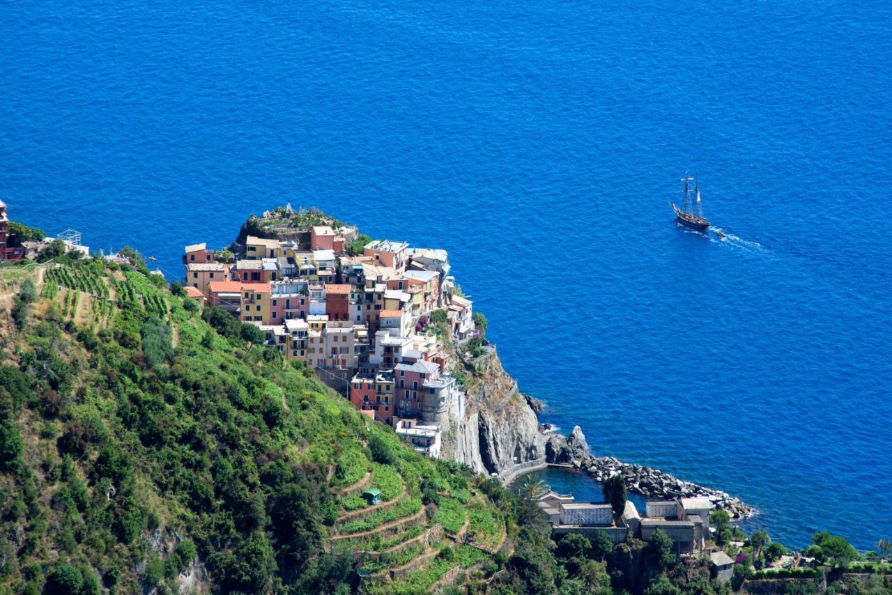 Lo Zione Villa Arcola Kültér fotó