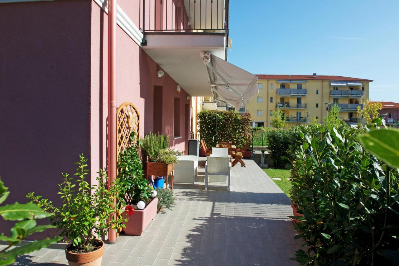 Lo Zione Villa Arcola Kültér fotó