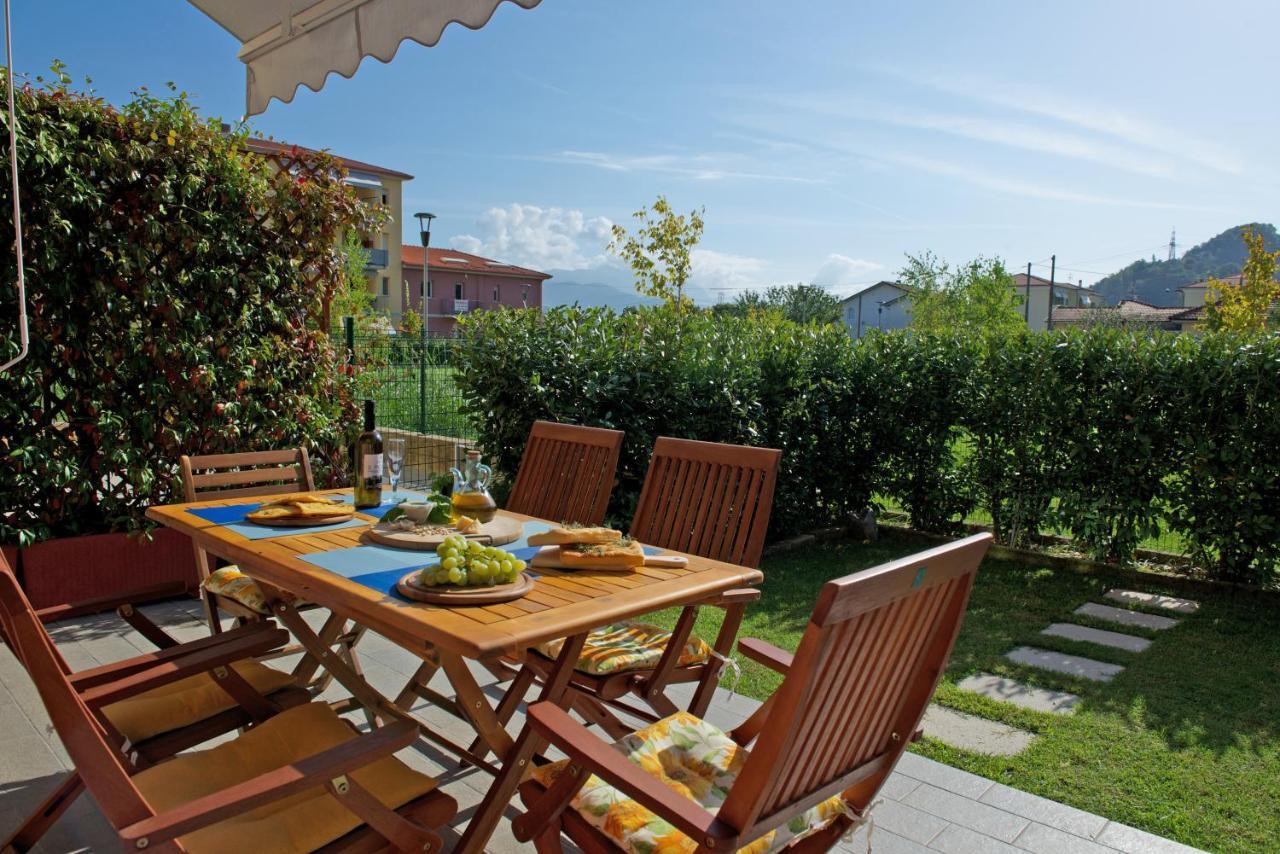 Lo Zione Villa Arcola Kültér fotó