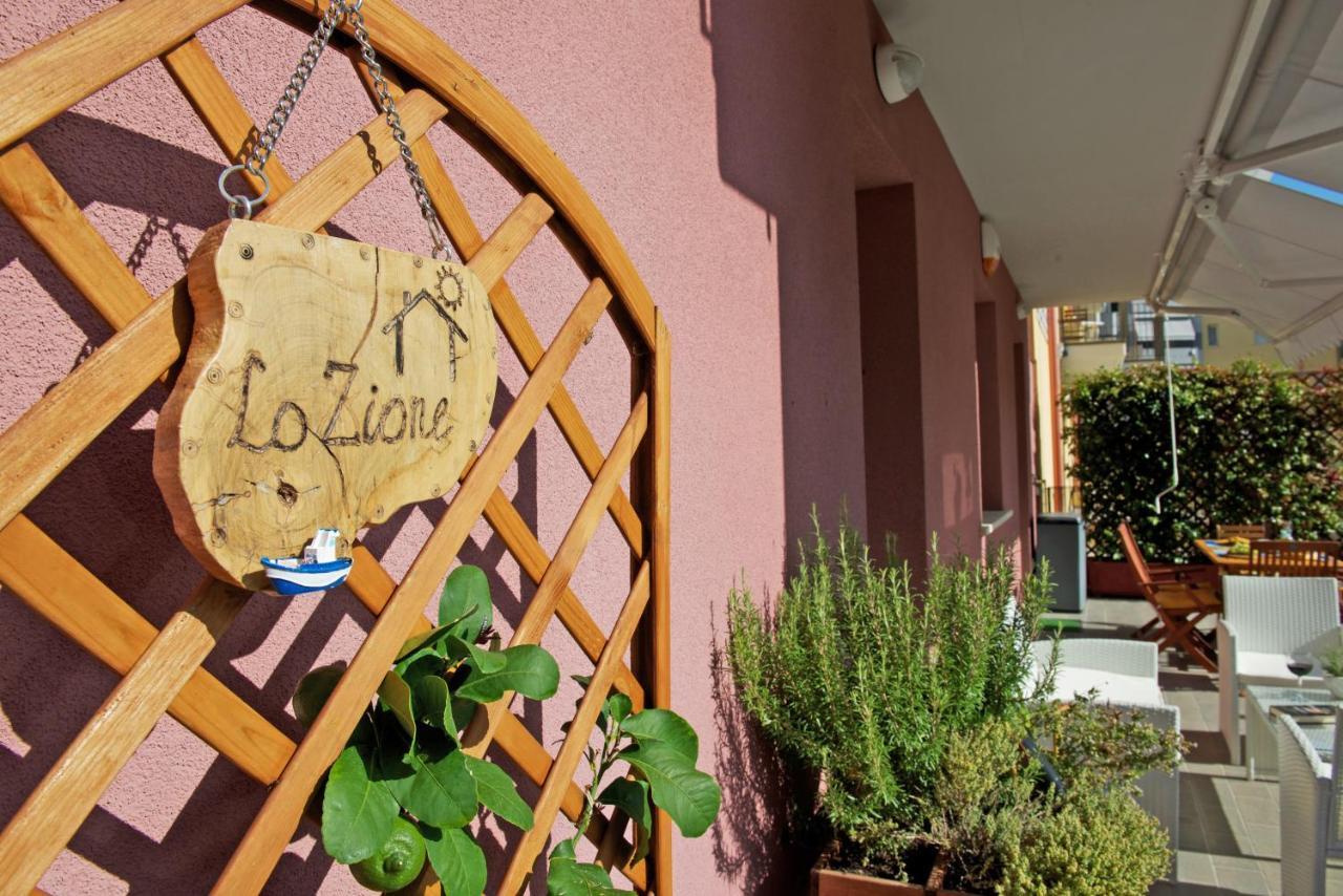 Lo Zione Villa Arcola Kültér fotó