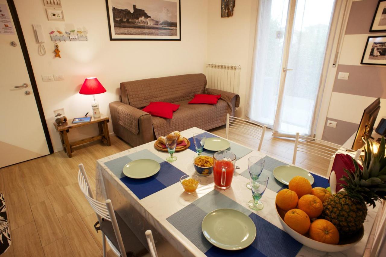 Lo Zione Villa Arcola Kültér fotó