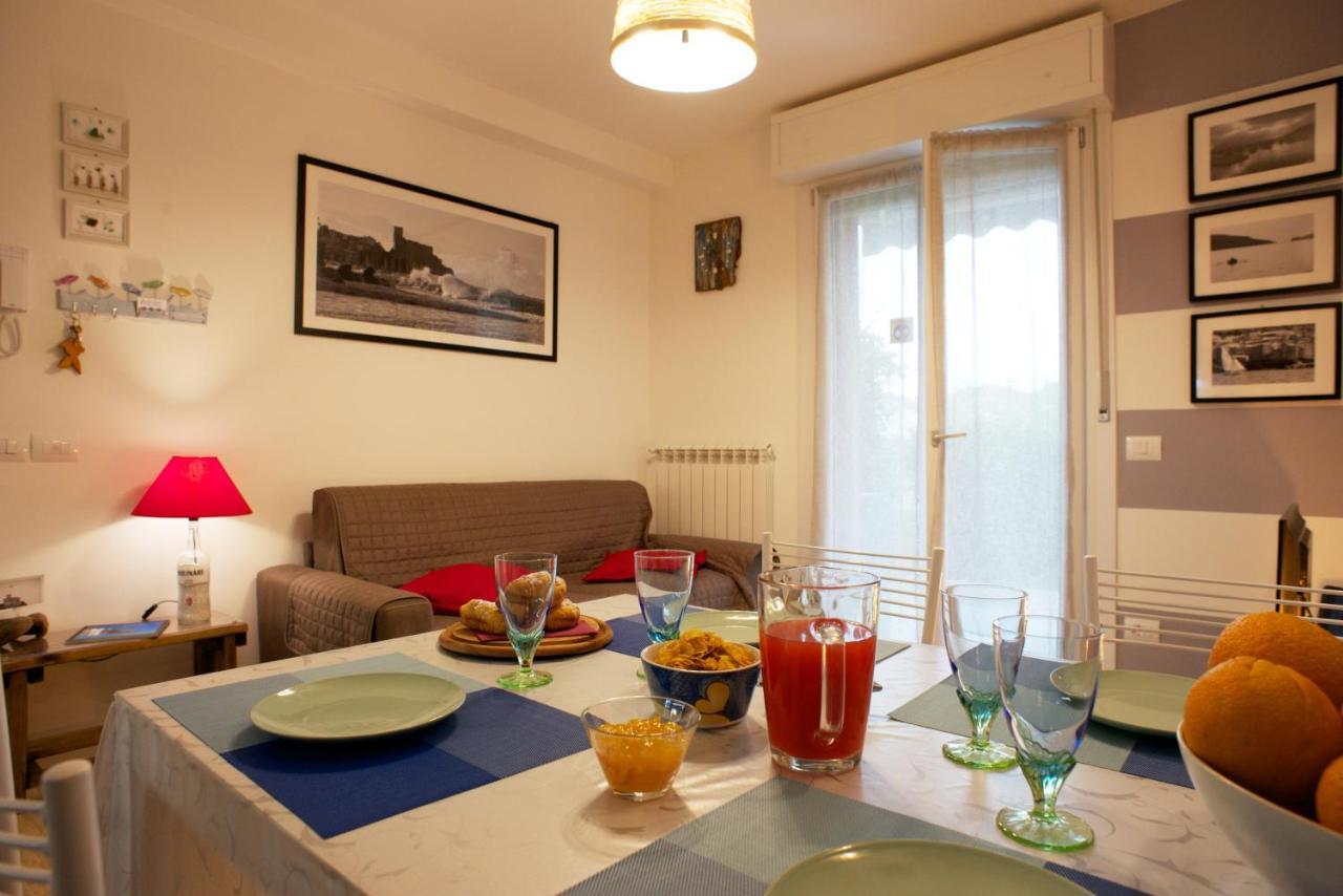 Lo Zione Villa Arcola Kültér fotó