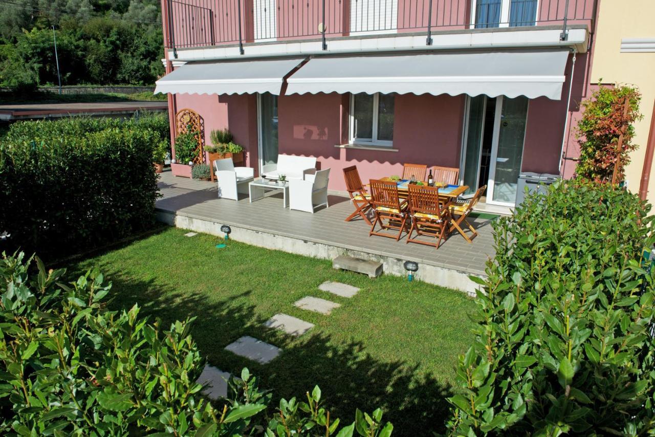 Lo Zione Villa Arcola Kültér fotó
